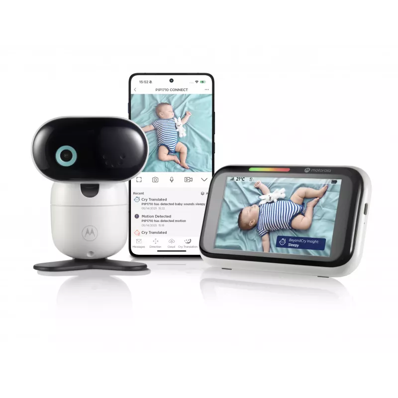 Motorola Solutions PIP1710 Connect 5 pööratav ja kallutatav (120MOTOPIP1710C)