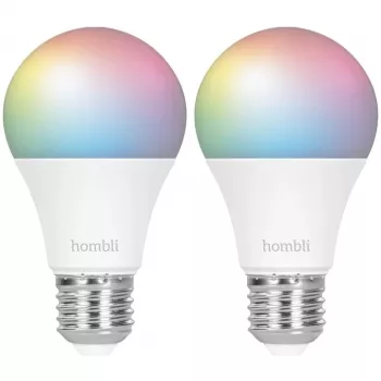 Nutipirn Hombli HBPP-0102 9W Mitmevärviline E27