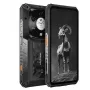 Vastupidav nutitelefon UleFone Armor 28 Pro — Must, 6 GB muutmälu, 128 GB salvestusruumi