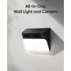 Anker Innovations Eufy Solar Wall Light Cam S120 - võrgu valvekaamera - ilmastikukindel - värviline (päev/öö)