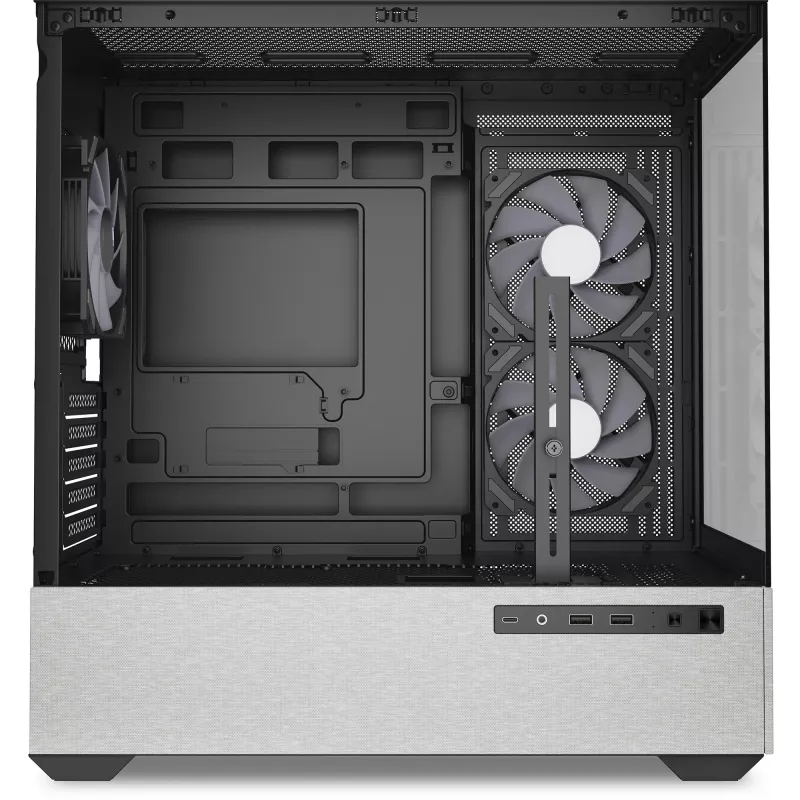 Sharkoon korpus MK7 ARGB mATX 2x klaasiga