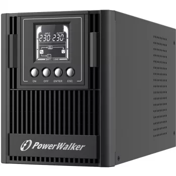 Katkematu toiteallikas PowerWalker VFI 1000 AT