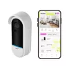 Uksekella helin Omajin by Netatmo OVD-01-EU must valge
