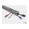 Wiring channel DELOCK 22029 40×40 mm, pikkus 1 m, hall