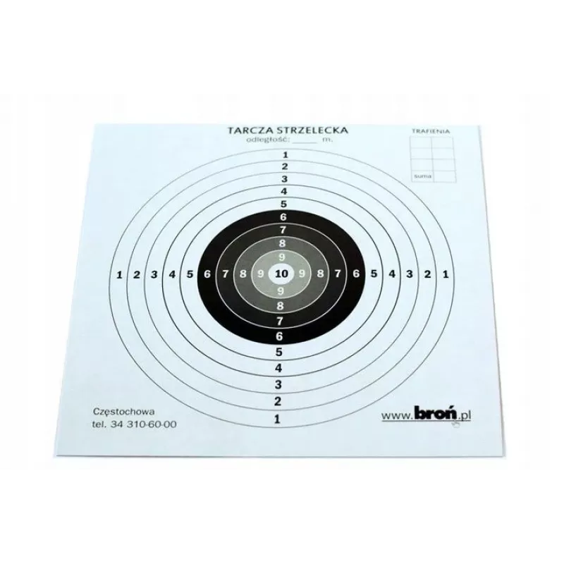 Kral Arms Empire Puncher Synthetic 4.5mm õhupüss