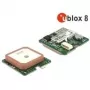 GPS-vastuvõtja moodul USB Navilock NL-852ETTL