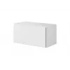 Cama living room furniture set ROCO 7 (3xRO3 + 2xRO6) Valge/Valge/Valge