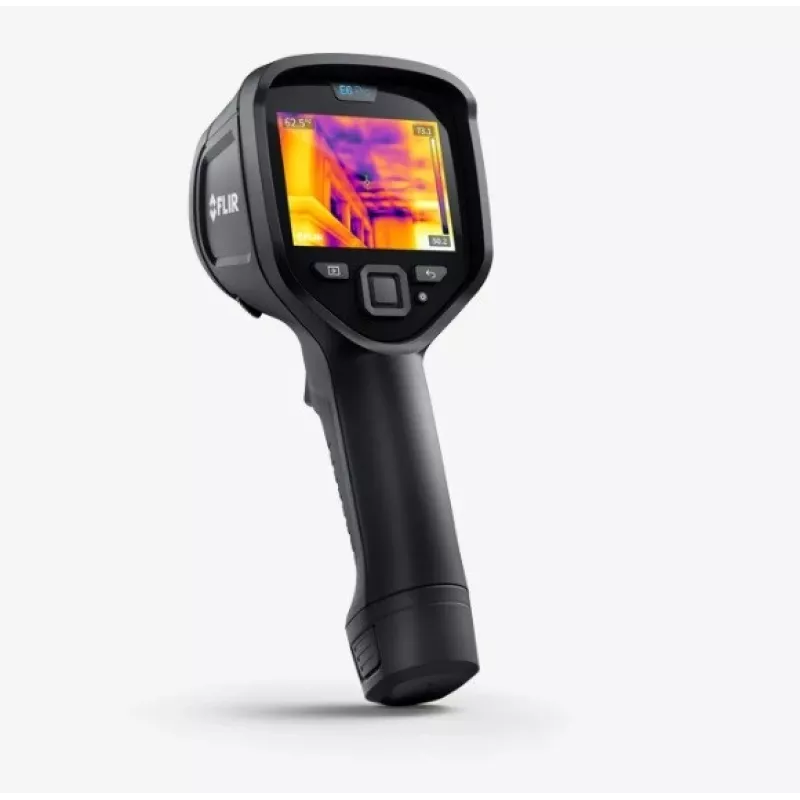 Termokaamera FLIR E6 Pro 240×180 resolutsiooniga, käeshoitav kontrollseade