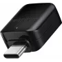 USB-adapter Samsung USB-C–USB-A GH98-41288A — USB-C-pistik isane USB-A-emane pesa, kompaktne muundur