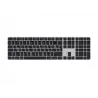 Apple Magic klaviatuur universaalne USB Bluetooth QWERTY vene must