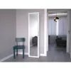 Top e shop DUO SZAFKA BIEL — 2 riiulit, 1 uks, valge, 500×350×1800 mm