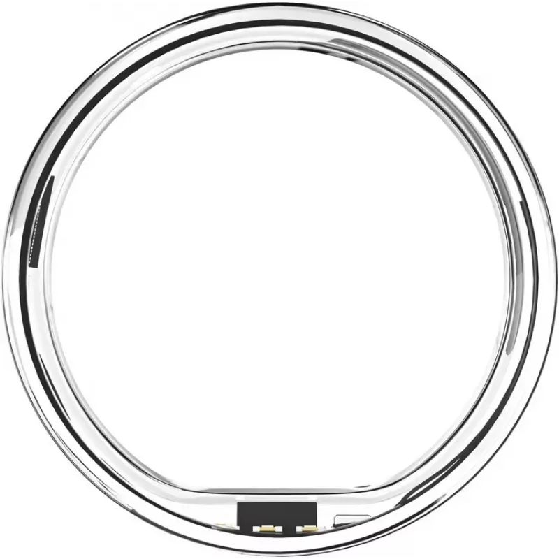Ultrahuman Ring Air Air Silver suurus 10