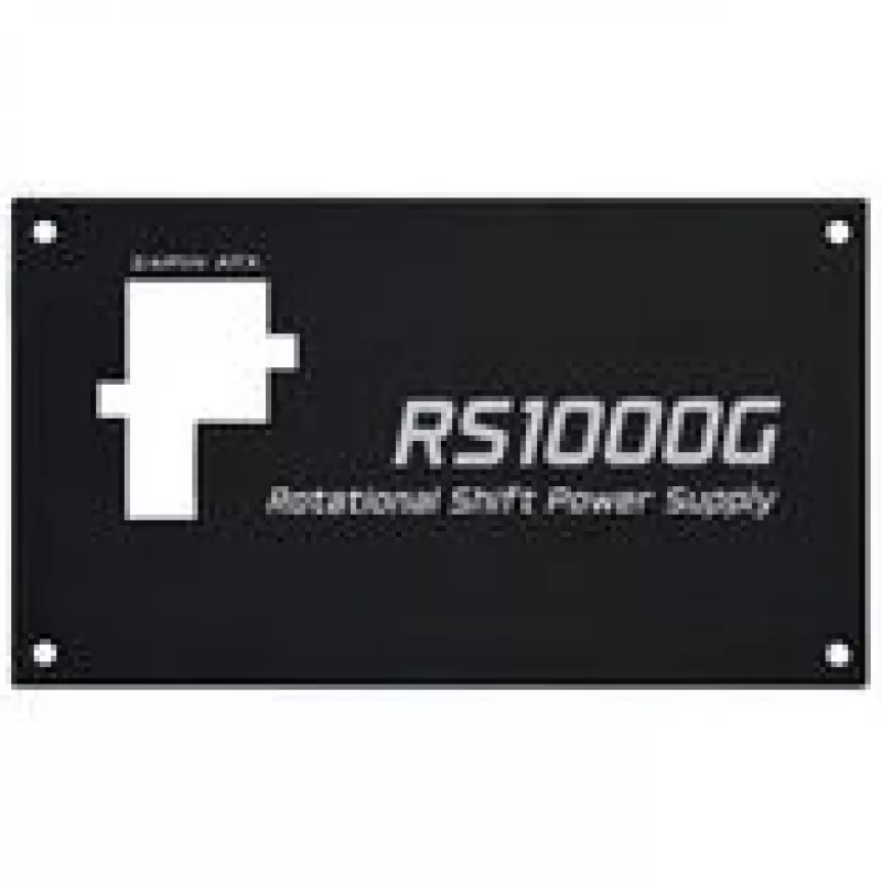 Toiteplokk Lian Li RS Series ATX 3.1 modulaarne 80 PLUS Gold 1000W
