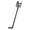 Dyson V8 Advanced 2-in-1 traadita tolmuimeja, aku, kuiv, ilma tolmukotita, nikkel, hõbe