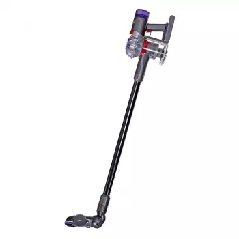 Dyson V8 Advanced 2-in-1 traadita tolmuimeja, aku, kuiv, ilma tolmukotita, nikkel, hõbe