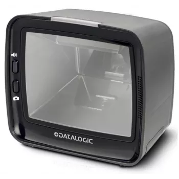 Datalogic Magellan 3450VSi - vöötkoodiskanner - lauaseade - dekodeeritud - USB (M3450-010210-07604)