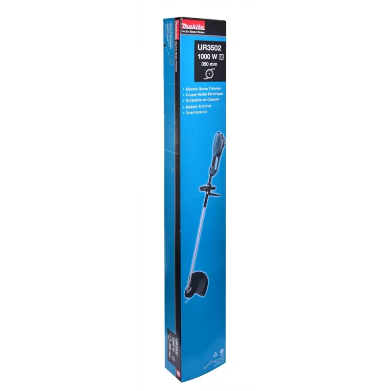 Makita elektriline trimmer UR3502 1000W 35cm