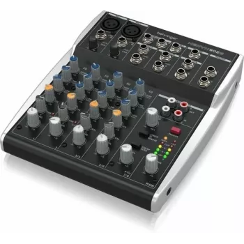 Behringer XENYX 802S - analooghelipult