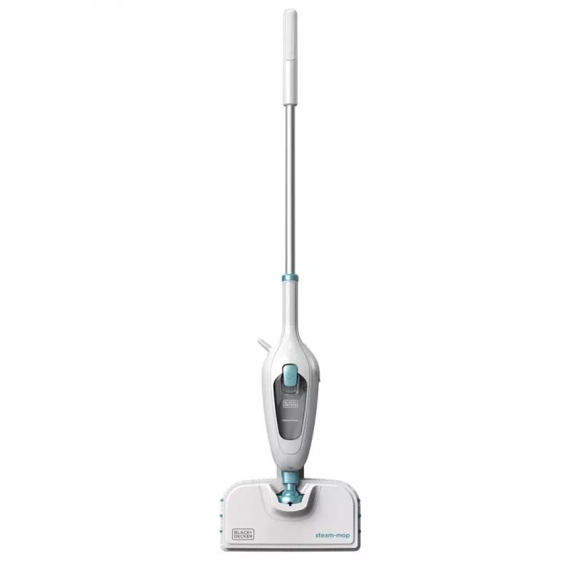 Black & Decker FSM13E1 aurupuhasti 0.38 L 1300 W Sinine, Valge