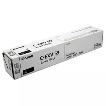 Toner Canon C-EXV59 3760C002 Must 24000 lehekülge