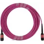 MPO-MPO mitmemoodiline OM4 ühenduskaabel 50m BlueOptics CB-M12-M12-MMF50M