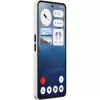 Nutitelefon Nothing Phone (3a) 6.77 tolli 128 GB Valge
