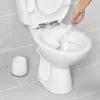 WC-pintsel Beldray LA080714UFFEU7 antibakteriaalse hoidikuga