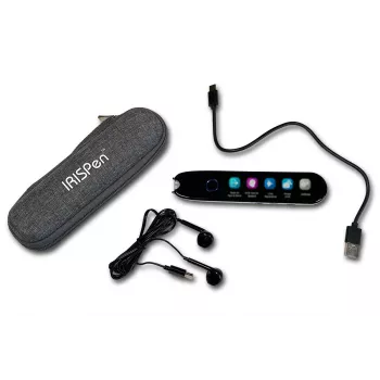 Pliiatsiskänner I.R.I.S. IRISPen Reader 8 90 DPI 120 fps