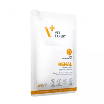 VET EXPERT Veterinary Diet Renal Cat - märgtoit kassidele - 100g