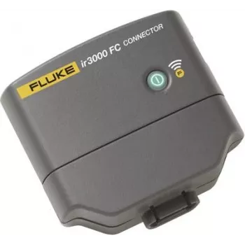 Fluke ir3000 FC - Must - 2,4 GHz - 6,5 m - 20 m - Fluke - 287 - 289 - 789 (4460436)