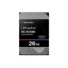 Western Digital DC HC590 sisemine kõvaketas 26 TB 7200 RPM 3.5 SAS