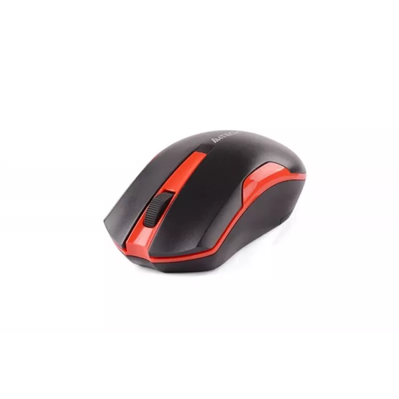 A4Tech G3-200N hiir, mõlemakäeline, RF juhtmevaba, optiline, 1000 DPI