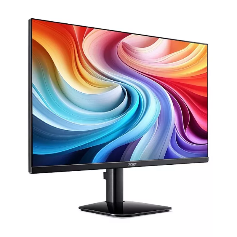 Monitor Acer KA2 KA272P0BI 27 tolli (68,6 cm) Full HD 1920×1080 VA LCD, 4 ms, 178° VESA, must