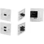 Logilink AH0017 ühenduvustarvik valge