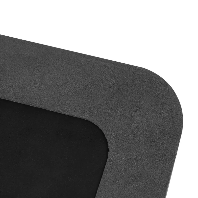 Maclean MC-929 lauaplaadi tugevdusplaat monitori lauakinnitustele, must