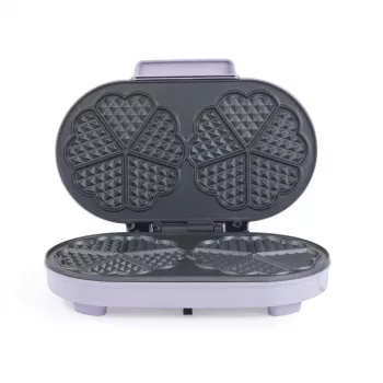 Giles & Posner EK6700GSPPVDE Topeltsüdamega Vahvliküpsetaja