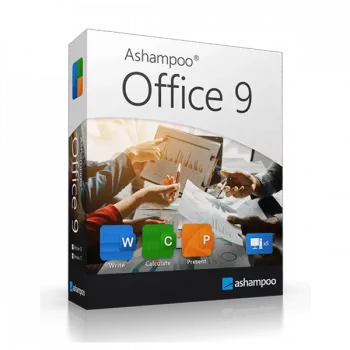 Ashampoo Office 9 / 5 seadet