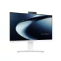 Kõik-ühes arvuti ASUS AIO P440VAK-WPC204X Core 5 210H 23,8-tolline FHD 100Hz 250 niti 16GB DDR5 512GB SSD Intel Graphics WLAN+BT 1080p kaamera Windows 11 Pro Valge