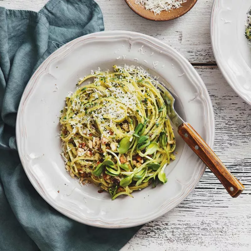 Pasta lõikeosa GASTROBACK Fettuccine, ühildub mudeliga 40977 (MPN 90786)