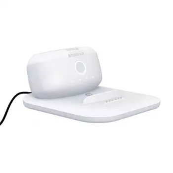 BOBOVR M2 Pro aku 2000 mAh laadimisjaamaga, 2000 mAh akuplokk ja dokk