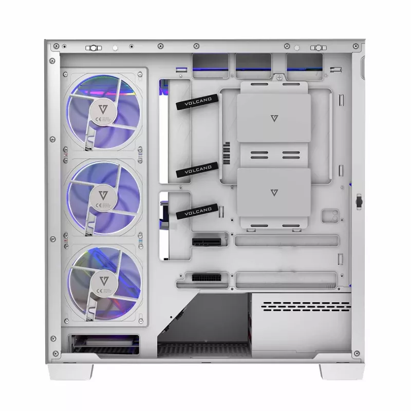 MODECOM VOLCANO STELLAR ARGB MIDI 8F VALGE