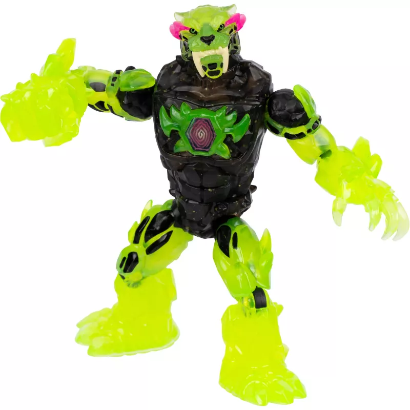 MrBeast Lab Mutators S2 Mutation Chamber - Atomic Earth Panther, mängufiguur