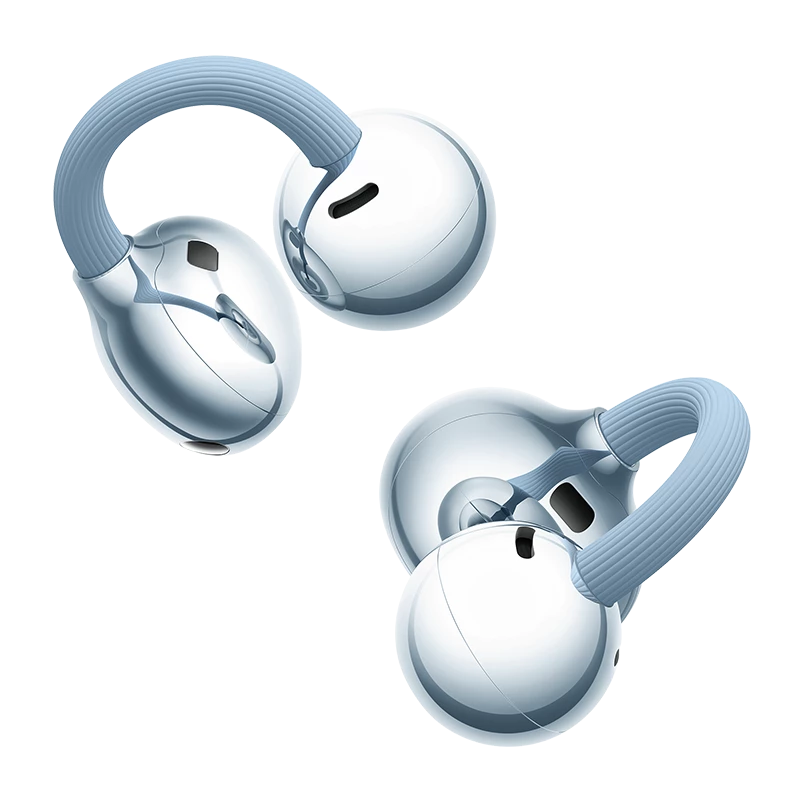 Peakomplekt HUAWEI FreeClip 2 True Wireless Stereo (TWS) kõrvasisene, valge, 129 g