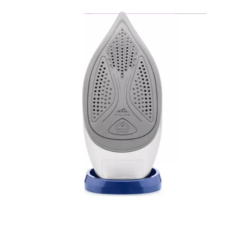 ETA Aurutriikraud | ETA227690000 Chloe | Aurutriikraud | 2600 W | Veepaagi maht 350 ml | Pidev aur 40 g/min | Hõbedane/sinine