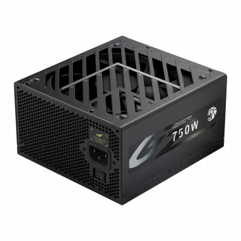 Gamemax toiteplokk, 80 PLUS, Gold | GZ 750G | 750 W