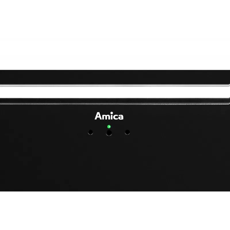 Sisseehitatud õhupuhasti AMICA OMC6751B — sisseehitatud köögi õhupuhasti, metallfilter, 62 dB, energiaklass A