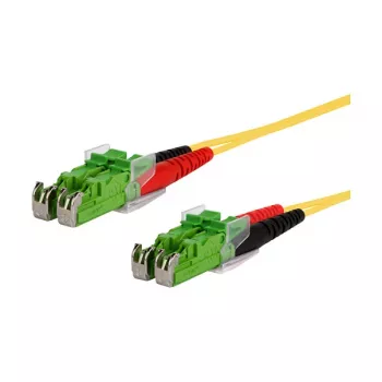 METZ CONNECT OpDAT paigalduskaabel E2000-D APC/E2000-D APC OS2 1,0m