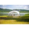 Pavillon Event Shelter, 4,5 x 4,5 m (helehall/hall)