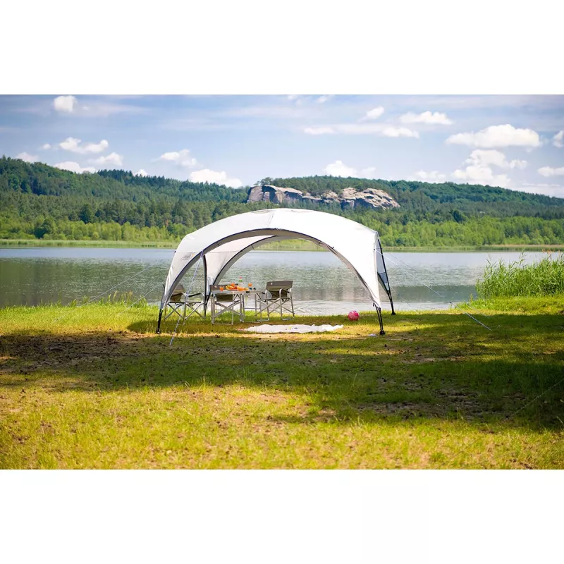 Pavillon Event Shelter, 4,5 x 4,5 m (helehall/hall)