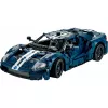 LEGO 42154 Technic 2022 Ford GT autode komplekt täiskasvanutele ehitamiseks